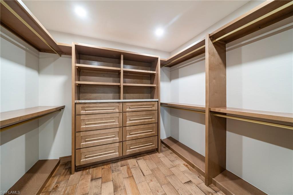 Owner's Closet