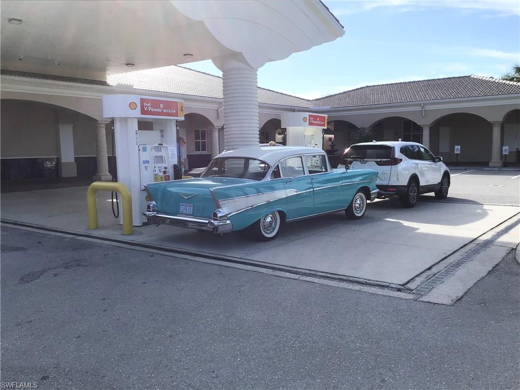 Town Center Gas Station