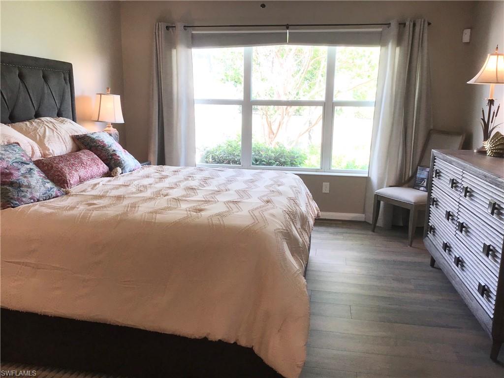 Primary Bedroom with king-size bed