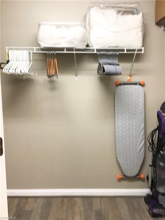 Primary Bedroom Walk-In Closet