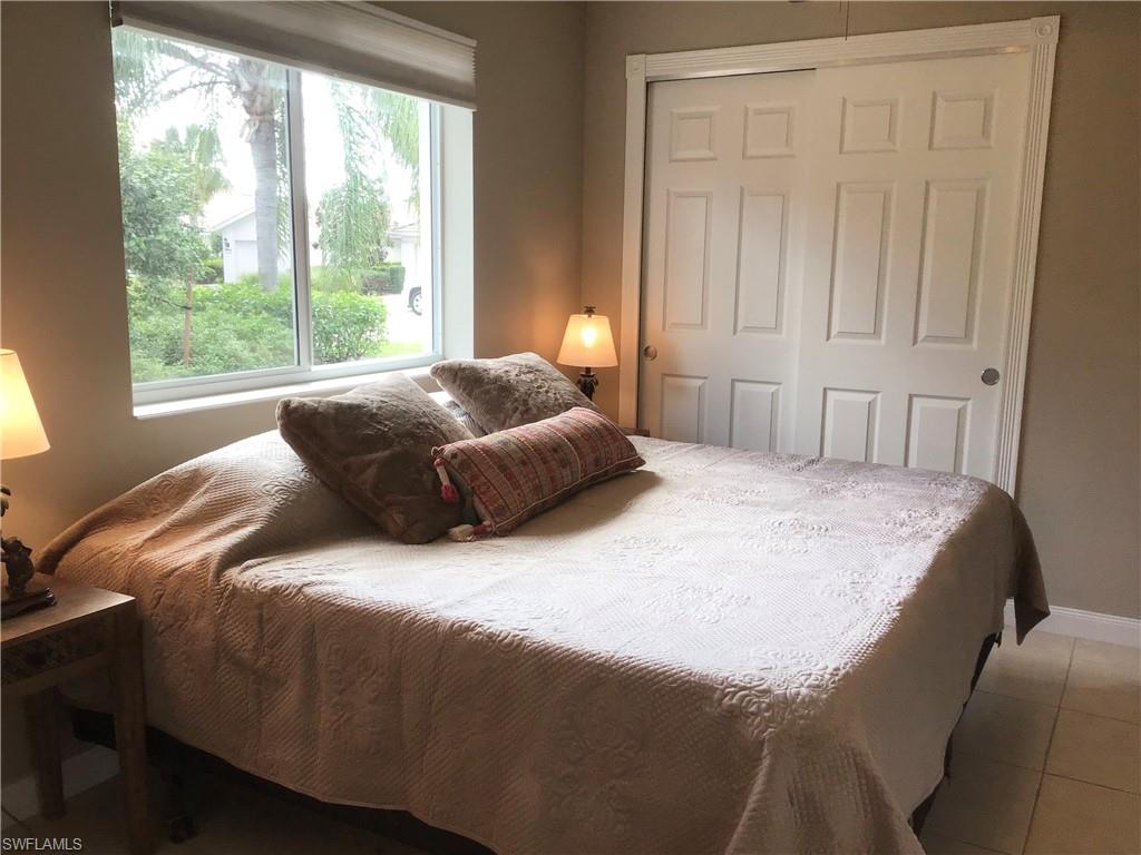 Second Guest Bedroom with French Doors