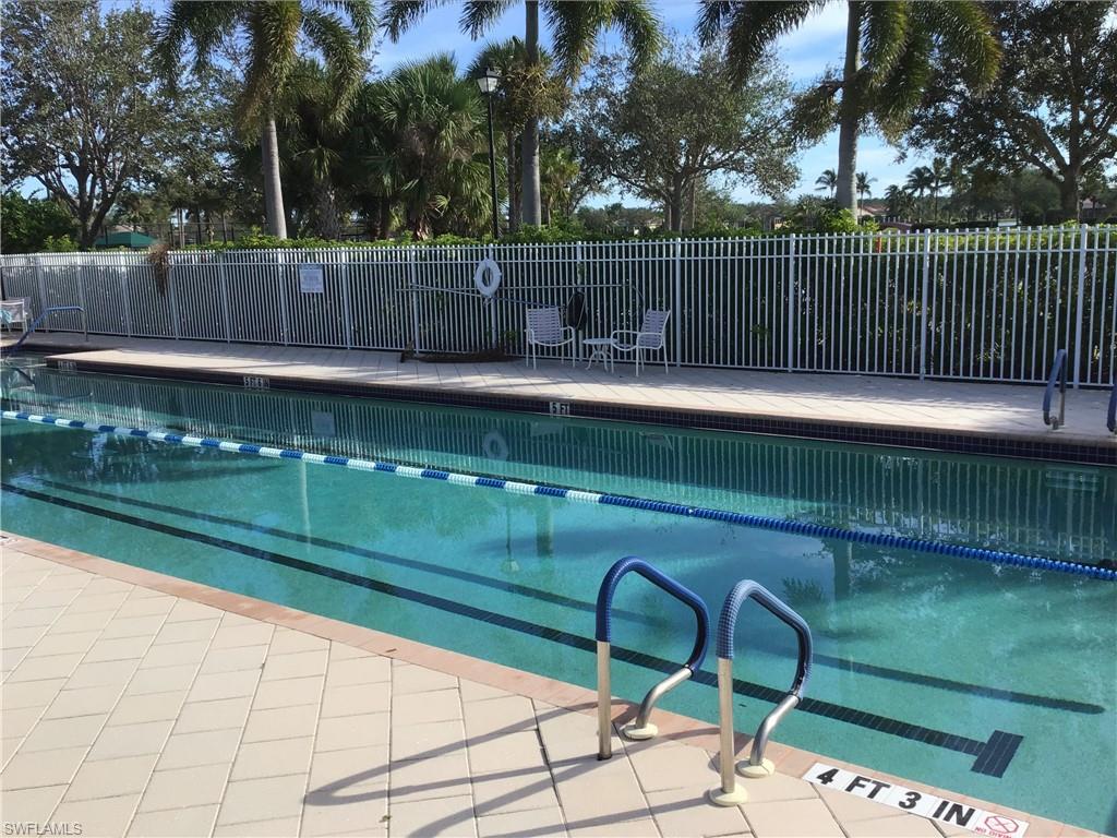 Lap Pool