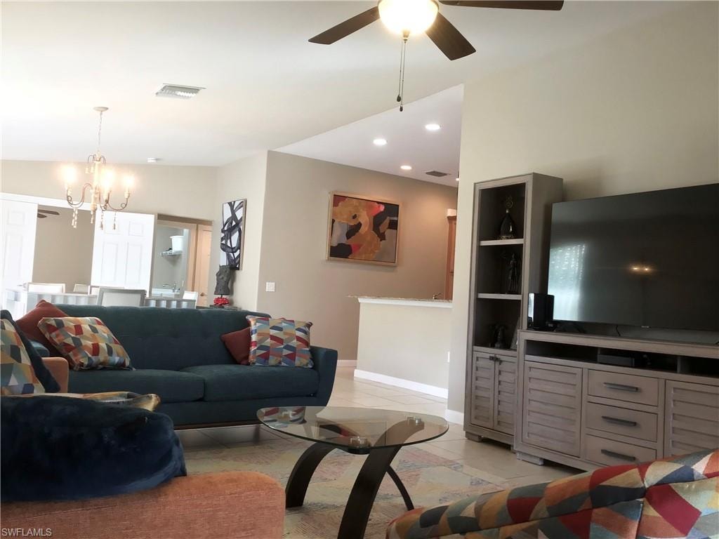 Living Room Area