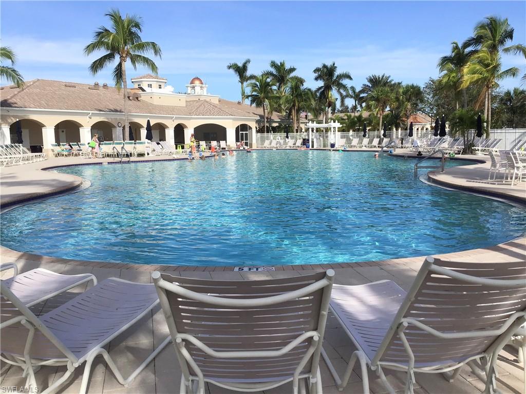 Resort Style Pool