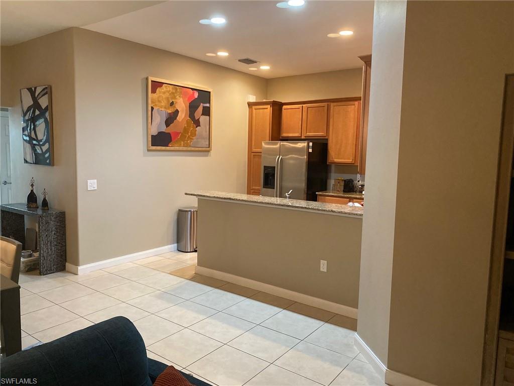 Kitchen Area from Great Room