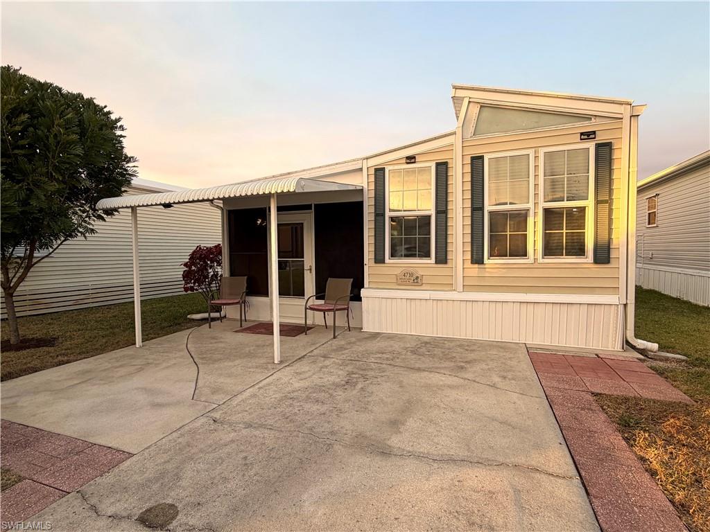4710 Split Log LN W