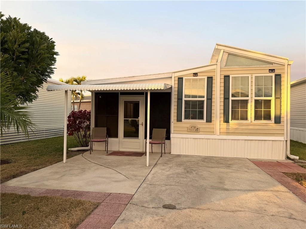 4710 Split Log LN W