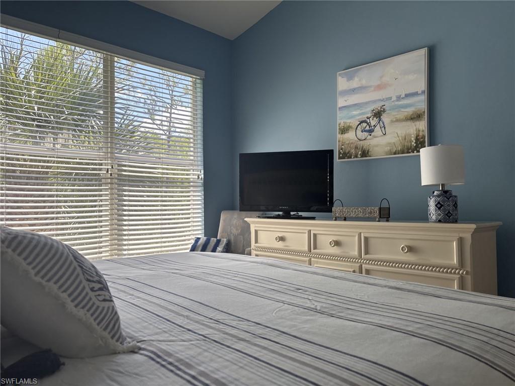 View of bedroom