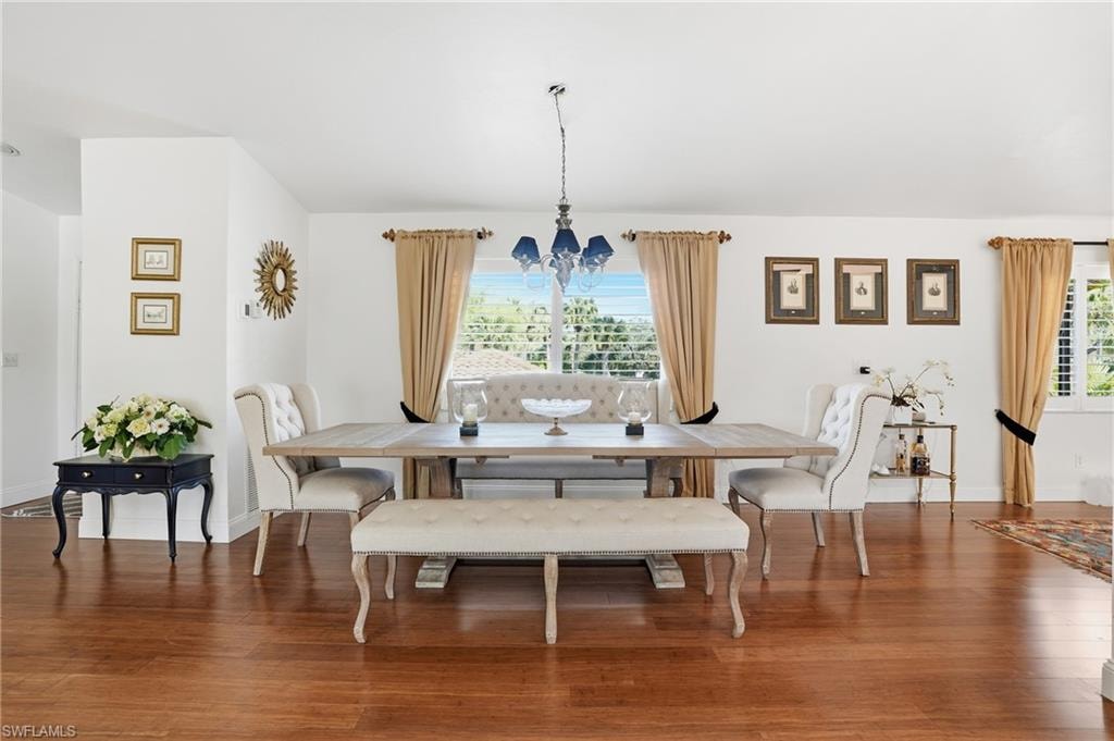 Make memories here! High-end furnishings, fixtures, finishes, and bamboo flooring throughout