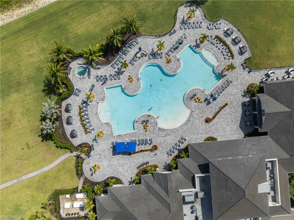 Community pool