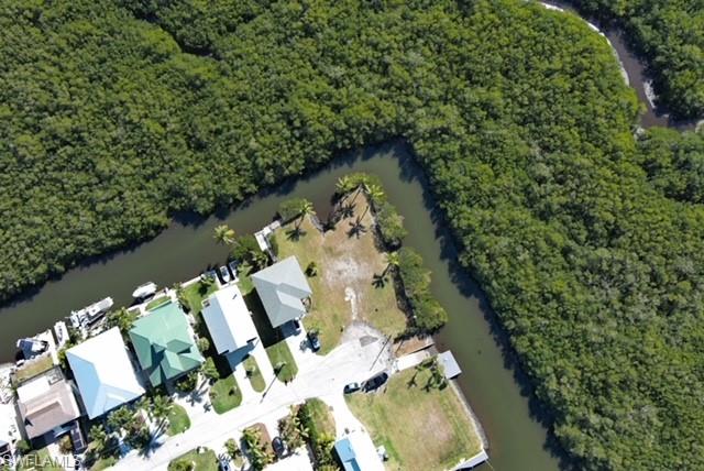 View of property location with a nearby body of water