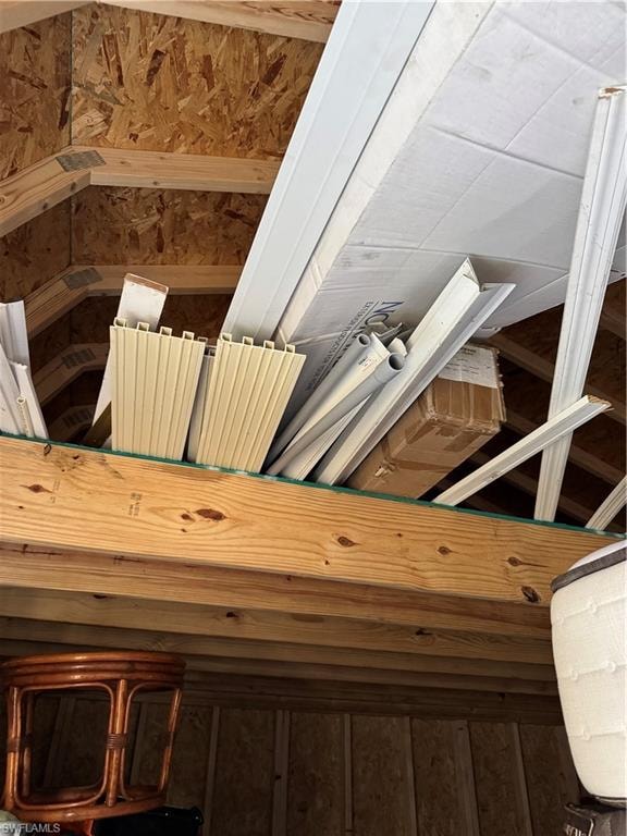 Bldg 2 loft area