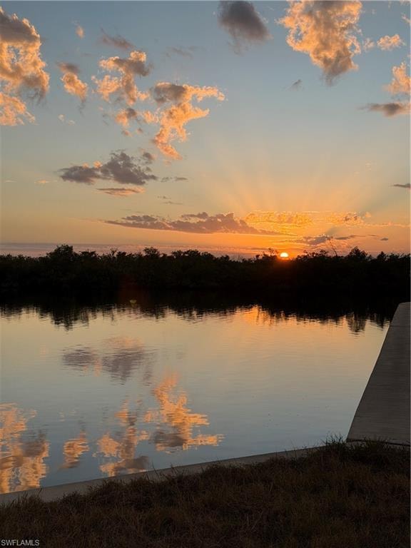 Water view