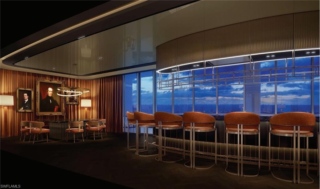 South Tower rooftop bar