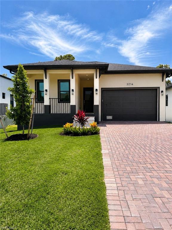 3214 Andrews AVE