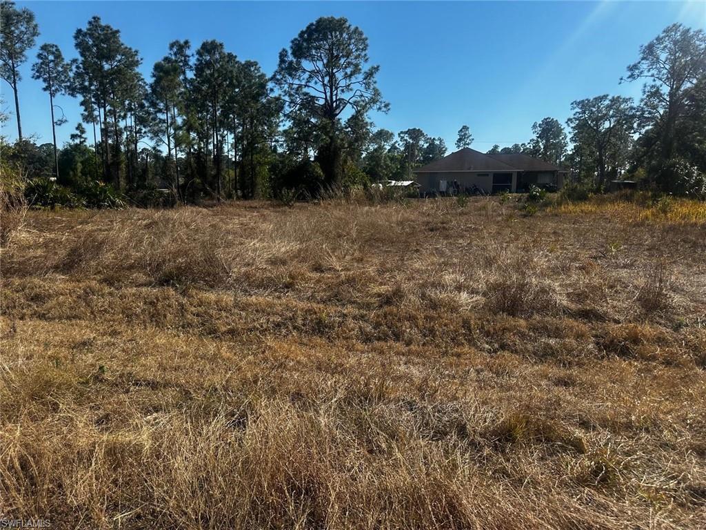 View of undeveloped land featuring rural landscape