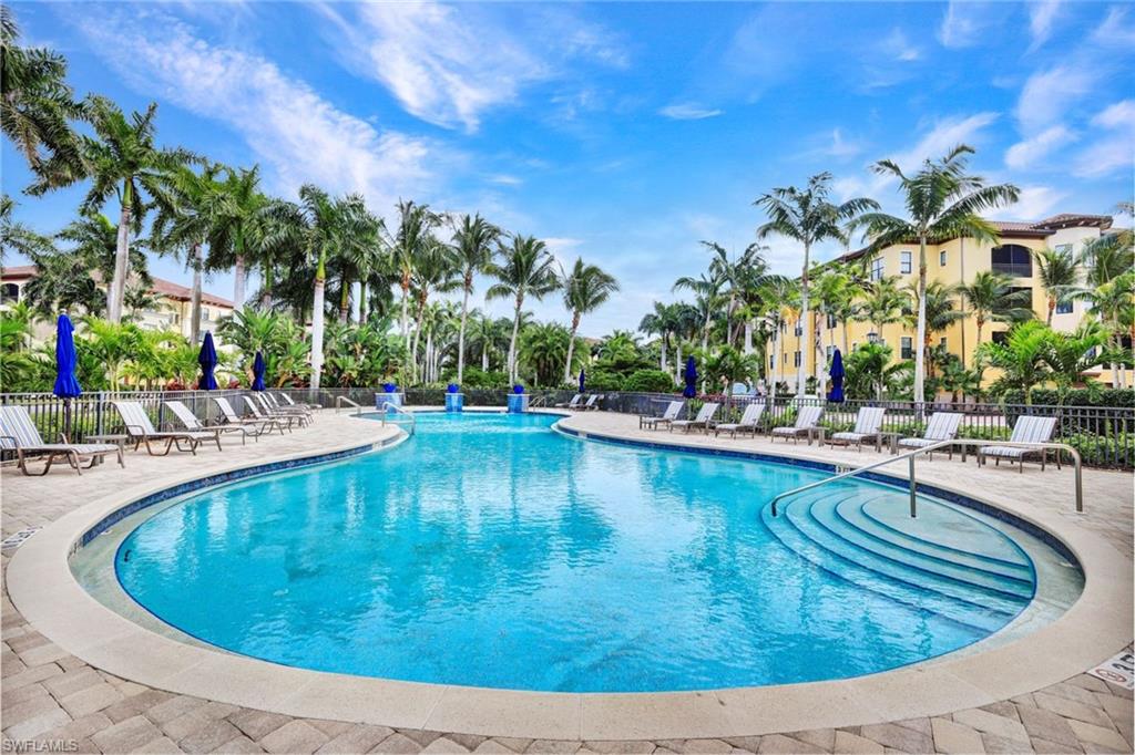 Resort Pool #1