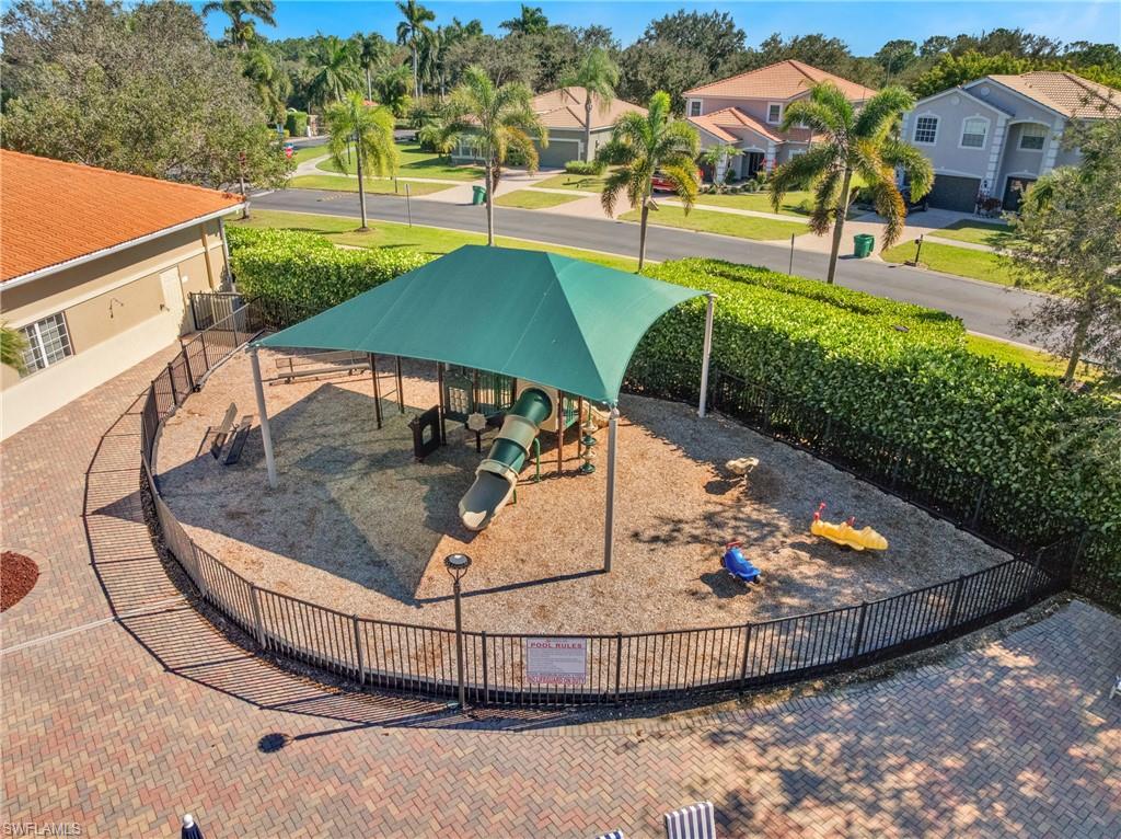 Surrounding community featuring a patio area