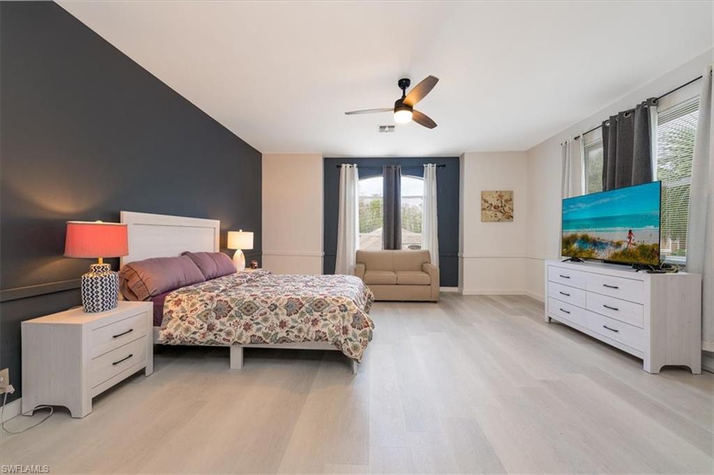 Extra Large 2nd Bedroom or 2nd Flex Space - Den, Kids Play Room, Home Office