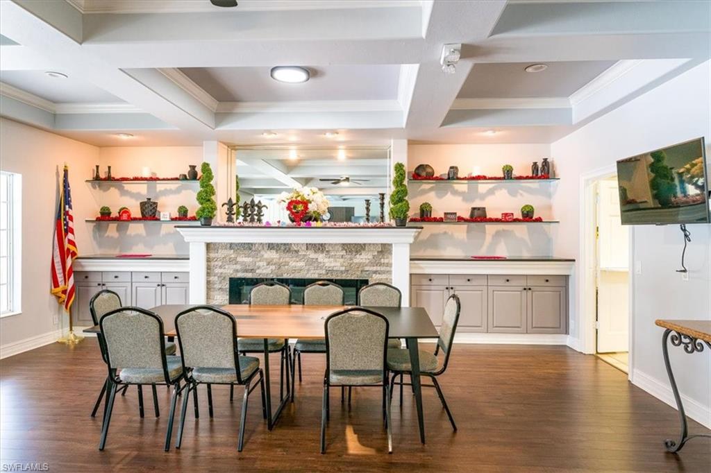 Clubhouse Community Room