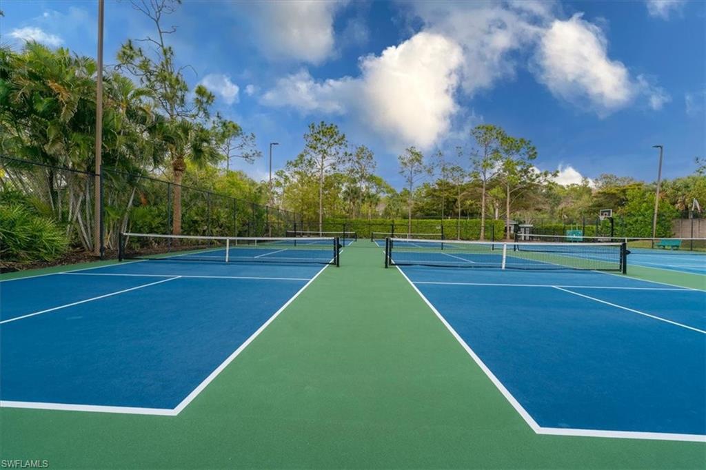 Pickleball Courts