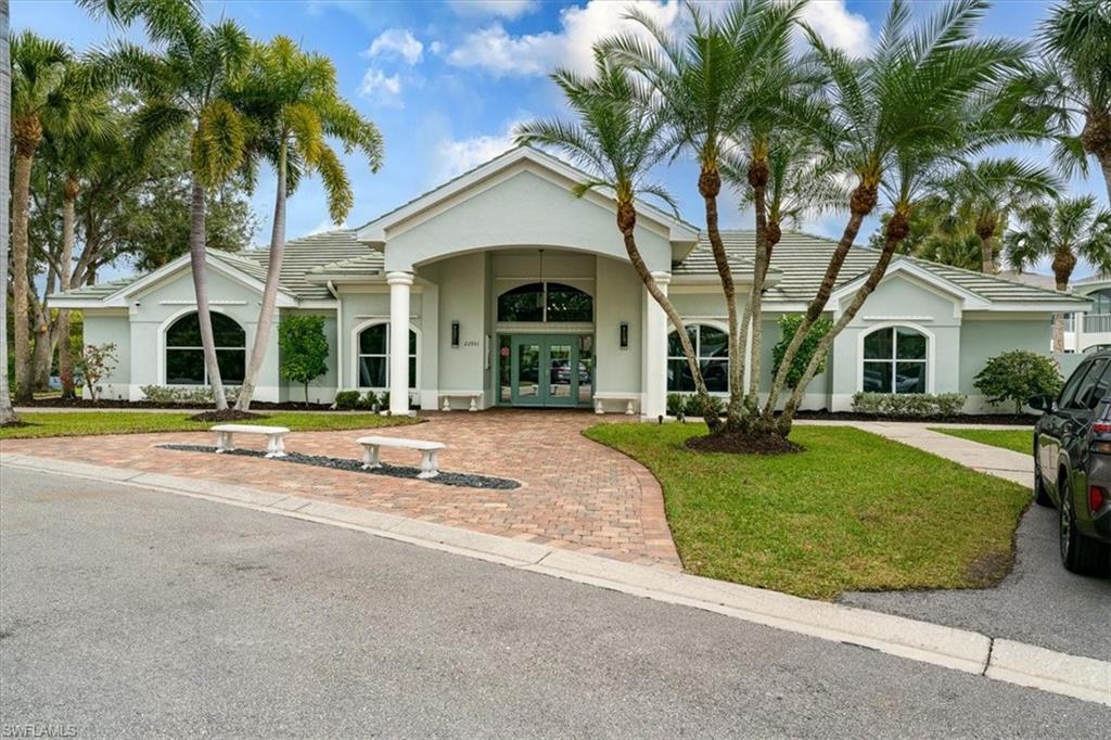 Marsh Landing Clubhouse