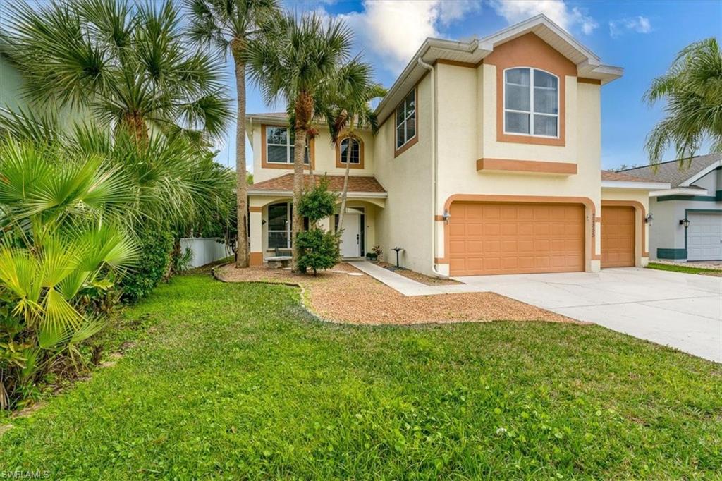 2-Story Single Family Home with 3 car garage