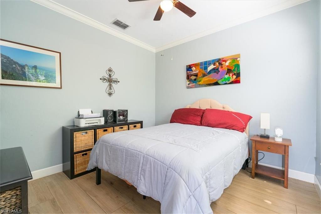 1st Floor Bedroom or flex space - Home office or Den