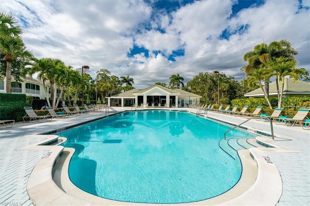 Heated Resort-style Community Pool