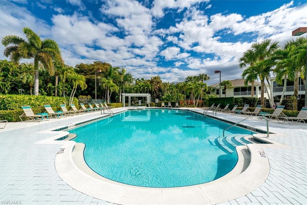 Heated Resort-style Community Pool