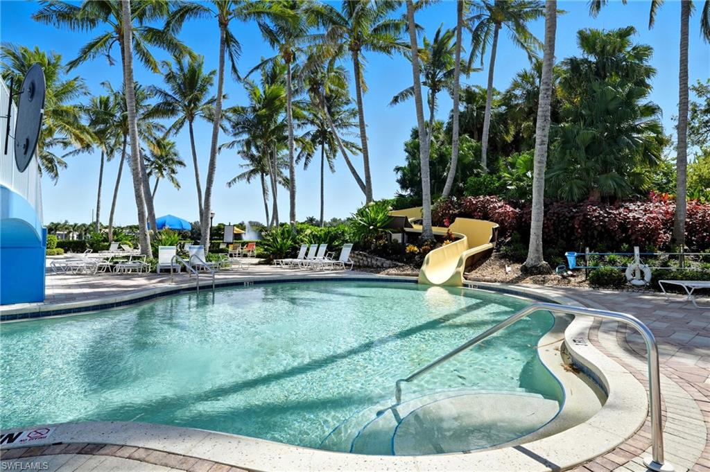 Resort Style Pool
