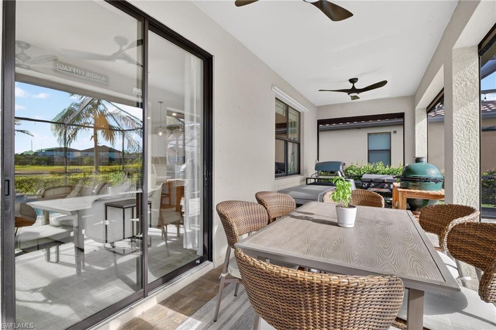 Screened Lanai