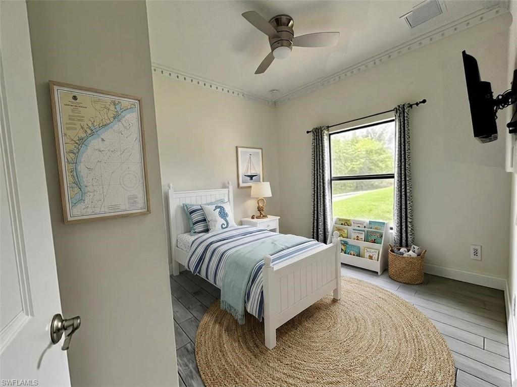 Virtual staging