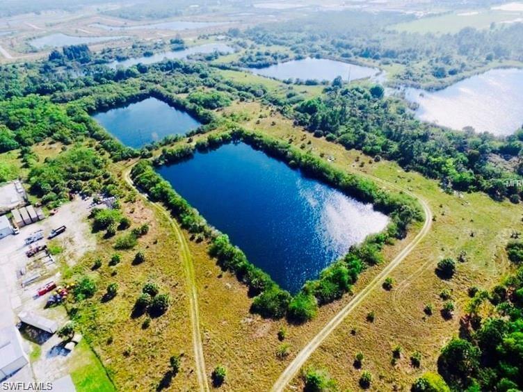 View of property location with a large body of water