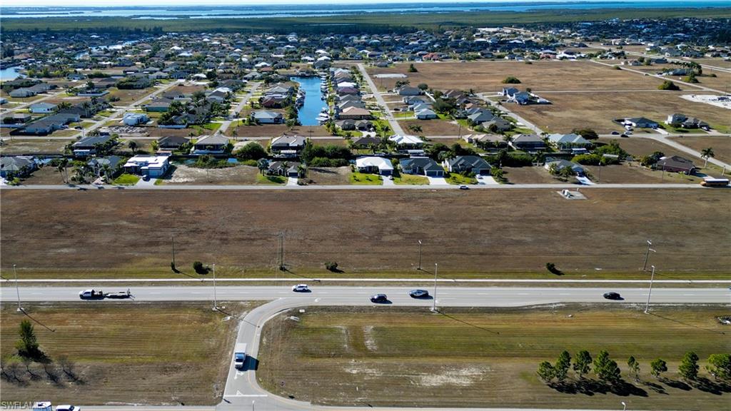 View of property location featuring nearby suburban area