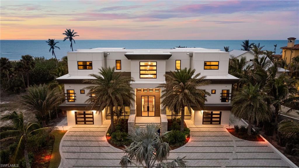 Panoramic Gulf views and private boardwalk to beach