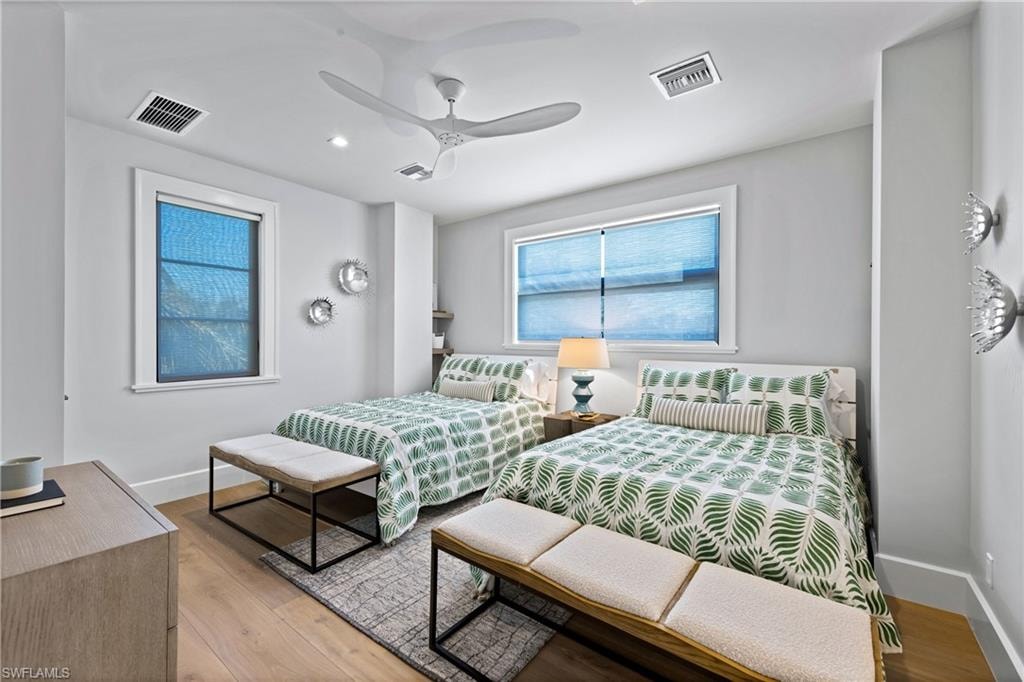 Guest bedroom