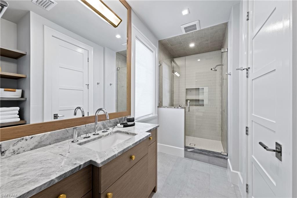 Guest bathroom
