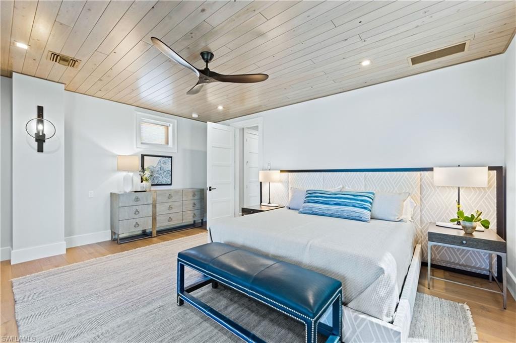 Guest bedroom