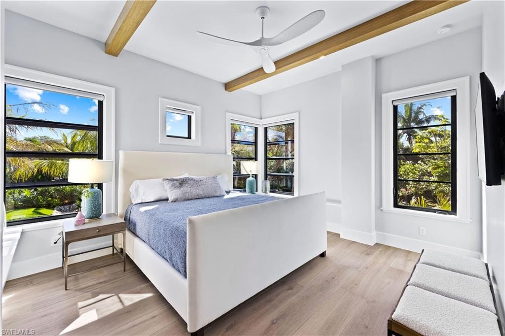 Guest bedroom