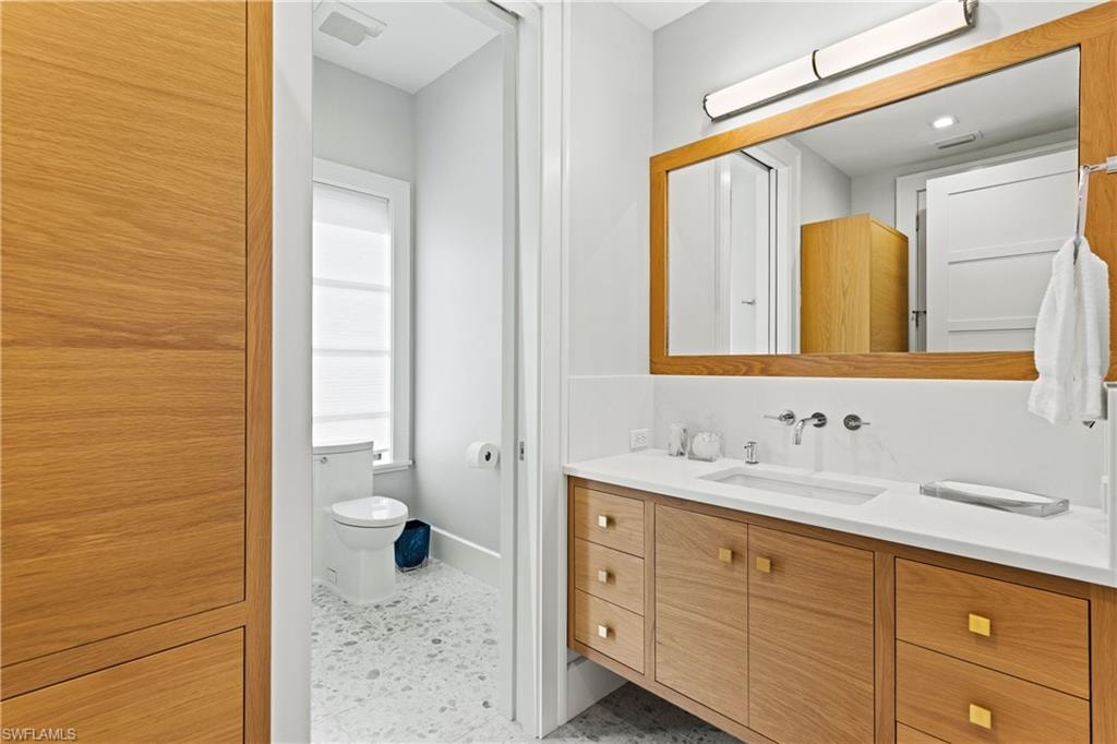 Guest bathroom