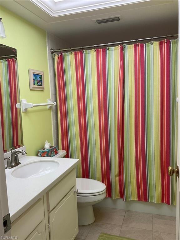 Guest bathroom