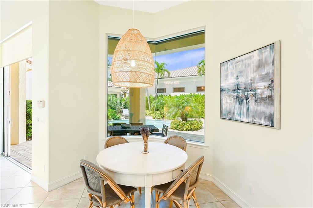Breakfast Nook