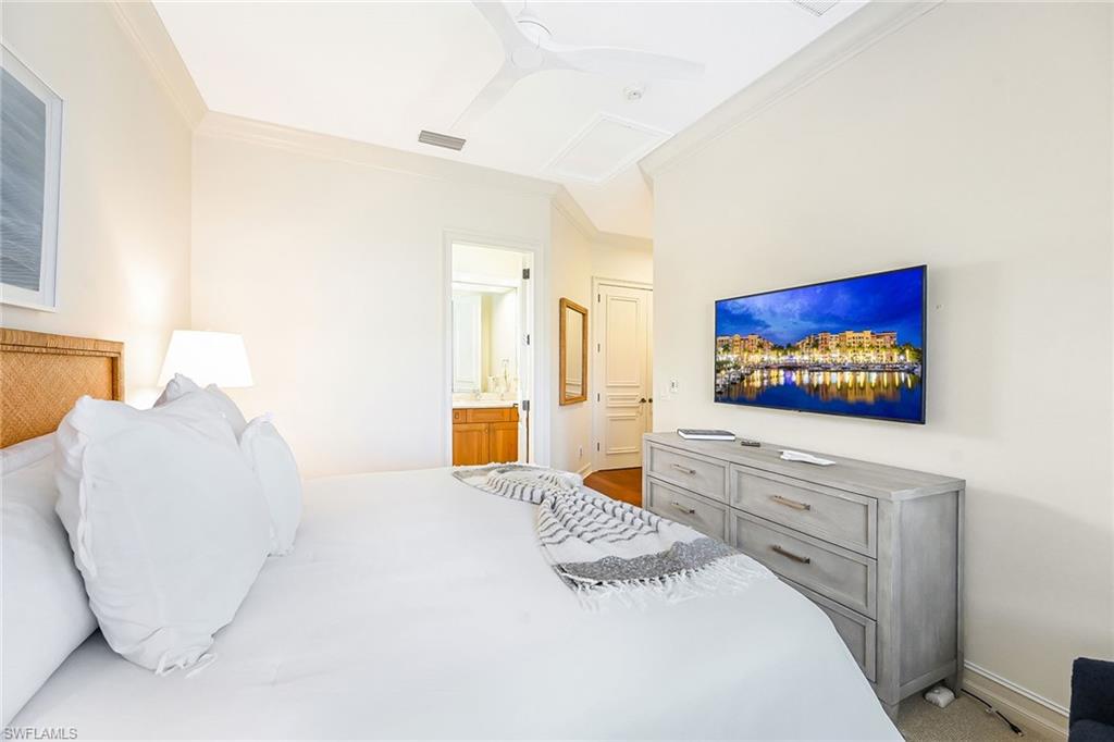 2nd Floor Guest Bedroom 2 with ensuite bath