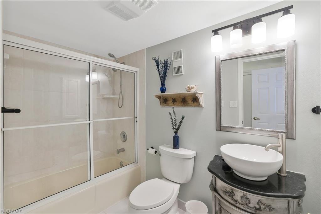 Second full bathroom