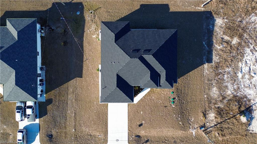 View of subject property