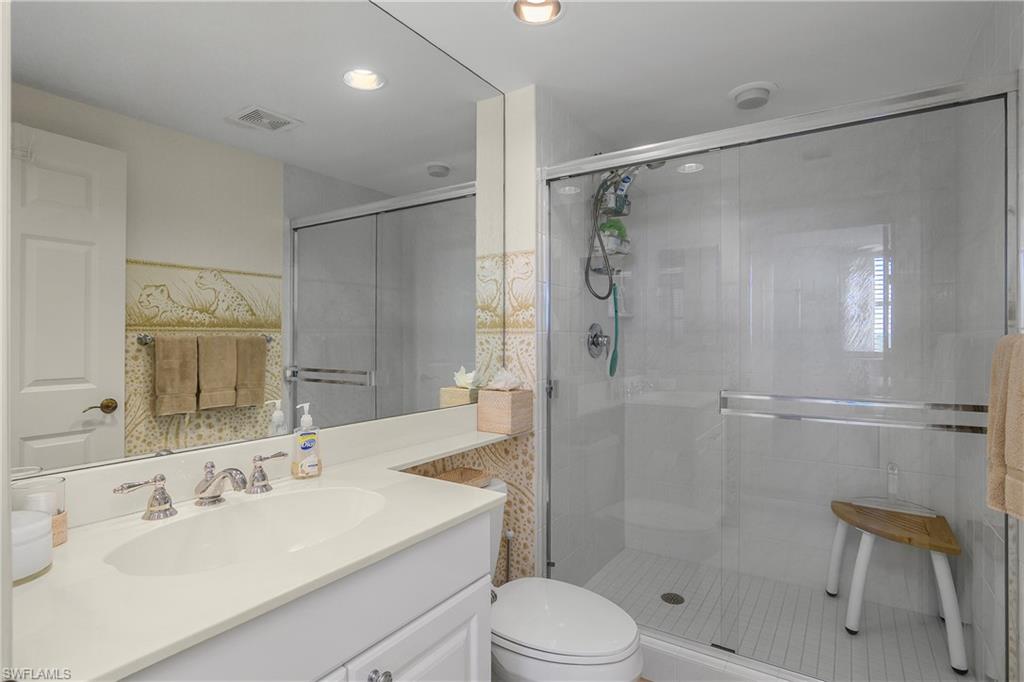 Guest bathroom