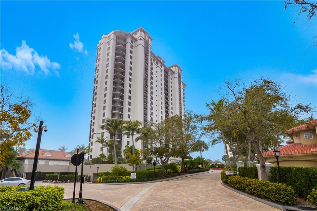 Coronado High Rise