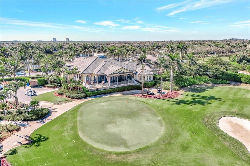 The Golf Club at Fiddler's Creek