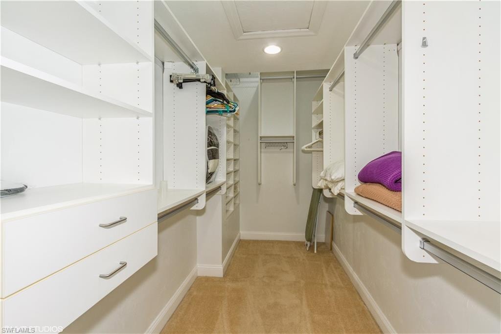 Master Closet